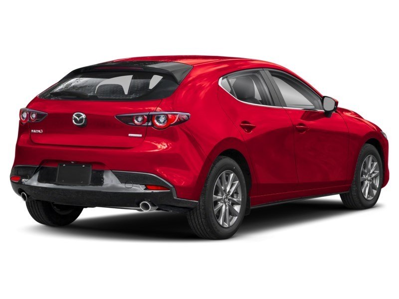 2025 Mazda Mazda3 Sport GS Auto FWD