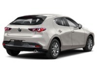 2025 Mazda Mazda3 Sport GS Auto FWD Platinum Quartz Metallic  Shot 28