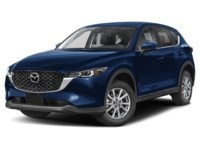2024 Mazda CX-5 GS AWD *Ltd Avail* Deep Crystal Blue Mica  Shot 1
