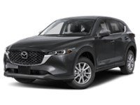 2025 Mazda CX-5 GS AWD Machine Grey Metallic  Shot 1
