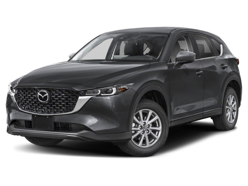 2024 Mazda CX-5 GS AWD *Ltd Avail* Machine Grey Metallic  Shot 13