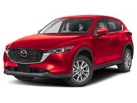 2025 Mazda CX-5 GS AWD Soul Red Crystal Metallic  Shot 4