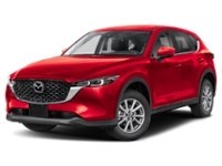 2025 Mazda CX-5 GS AWD Soul Red Crystal Metallic  Shot 14