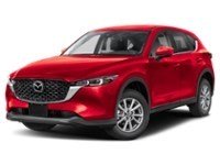 2025 Mazda CX-5 GS AWD Soul Red Crystal Metallic  Shot 14