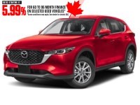 2024 Mazda CX-5 GS AWD w/o CD Soul Red Crystal Metallic  Shot 1