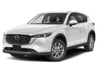 2025 Mazda CX-5 GS AWD Rhodium White Metallic  Shot 4