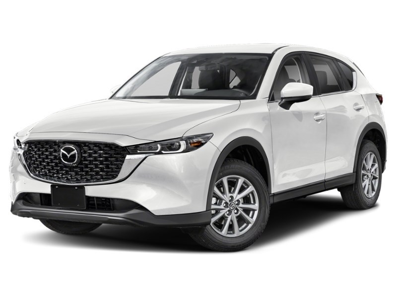 2025 Mazda CX-5 GS AWD Rhodium White Metallic  Shot 21
