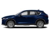 2025 Mazda CX-5 GS AWD Deep Crystal Blue Mica  Shot 5