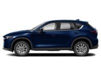 2025 Mazda CX-5 GS AWD Deep Crystal Blue Mica  Shot 5