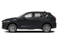 2025 Mazda CX-5 GS AWD Jet Black Mica  Shot 9