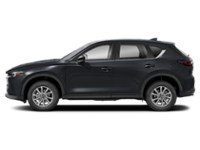 2025 Mazda CX-5 GS AWD Jet Black Mica  Shot 9