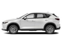 2025 Mazda CX-5 GS AWD Rhodium White Metallic  Shot 23