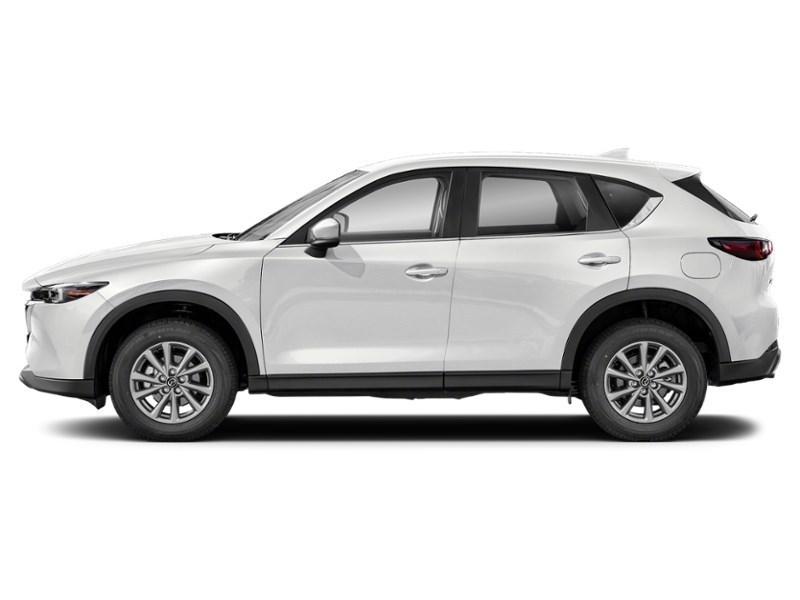 2025 Mazda CX-5 GS AWD Rhodium White Metallic  Shot 25