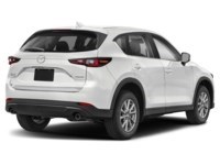 2025 Mazda CX-5 GS AWD Rhodium White Metallic  Shot 2