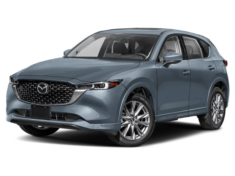 2024 Mazda CX-5 GX AWD *Ltd Avail* Polymetal Grey Metallic  Shot 1