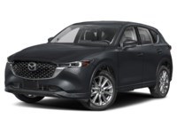 2024 Mazda CX-5 GT AWD Jet Black Mica  Shot 1