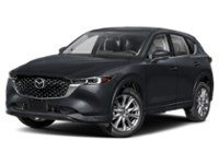 2025 Mazda CX-5 GT AWD Jet Black Mica  Shot 5