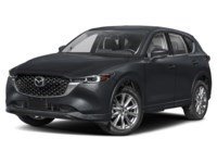 2024 Mazda CX-5 GT AWD Jet Black Mica  Shot 1