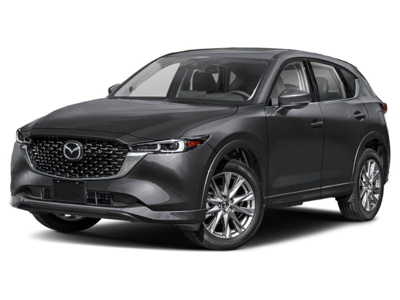 2025 Mazda CX-5 GT AWD Machine Grey Metallic  Shot 14