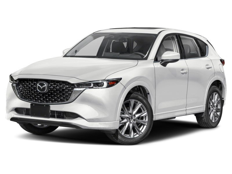 2025 Mazda CX-5 GT AWD
