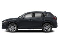 2025 Mazda CX-5 GT AWD Jet Black Mica  Shot 4