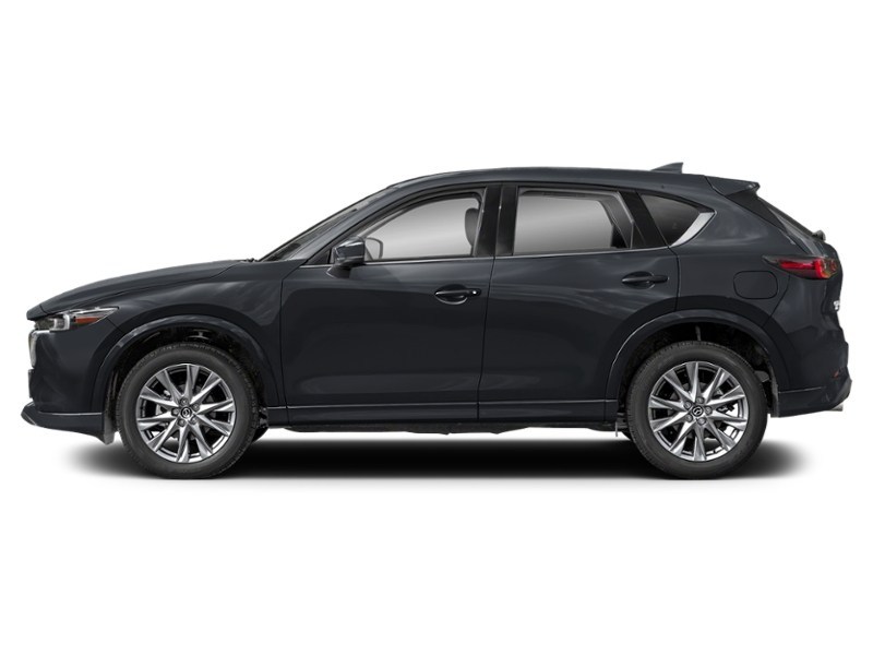 2024 Mazda CX-5 GX AWD *Ltd Avail* Jet Black Mica  Shot 6