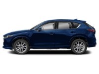 2025 Mazda CX-5 GT AWD Deep Crystal Blue Mica  Shot 10