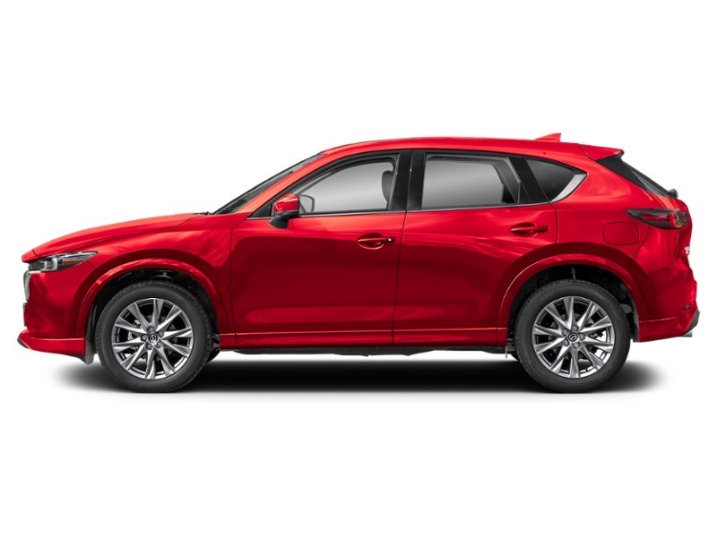 2024 Mazda CX-5 GX AWD *Ltd Avail* Soul Red Crystal Metallic  Shot 19