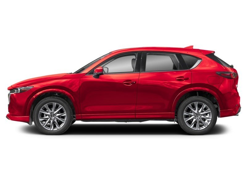 2025 Mazda CX-5 GT AWD