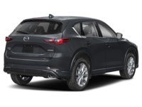 2024 Mazda CX-5 GT AWD Jet Black Mica  Shot 2