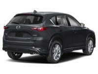 2025 Mazda CX-5 GT AWD Jet Black Mica  Shot 3