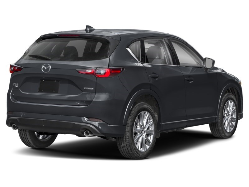 2024 Mazda CX-5 GT AWD Jet Black Mica  Shot 2