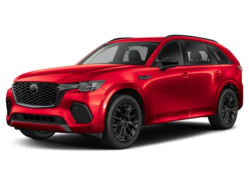 Soul Red Crystal Metallic 2026 Mazda CX-70 SUV / Crossover Automatic