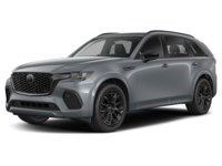 2026 Mazda CX-70 MHEV GT AWD Polymetal Grey Metallic  Shot 1