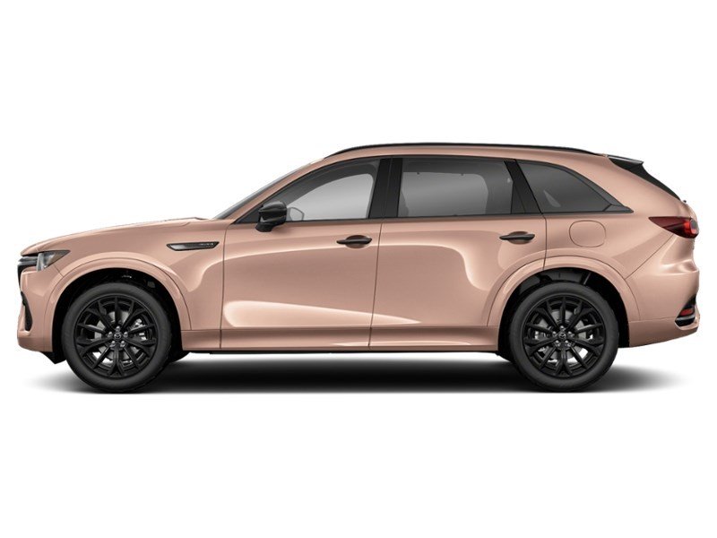 2025 Mazda CX-70 MHEV GT-P AWD | 2 Sets of Wheels Included! Melting Copper Metallic  Shot 4
