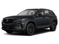2025 Mazda CX-50 Hybrid GS-L e-AWD Jet Black Mica  Shot 4