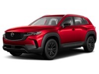 2025 Mazda CX-50 Hybrid GS-L e-AWD Soul Red Crystal Metallic  Shot 8