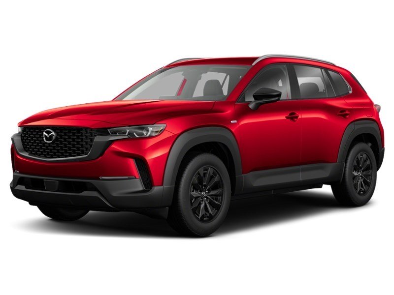 2025 Mazda CX-50 Hybrid GS-L e-AWD