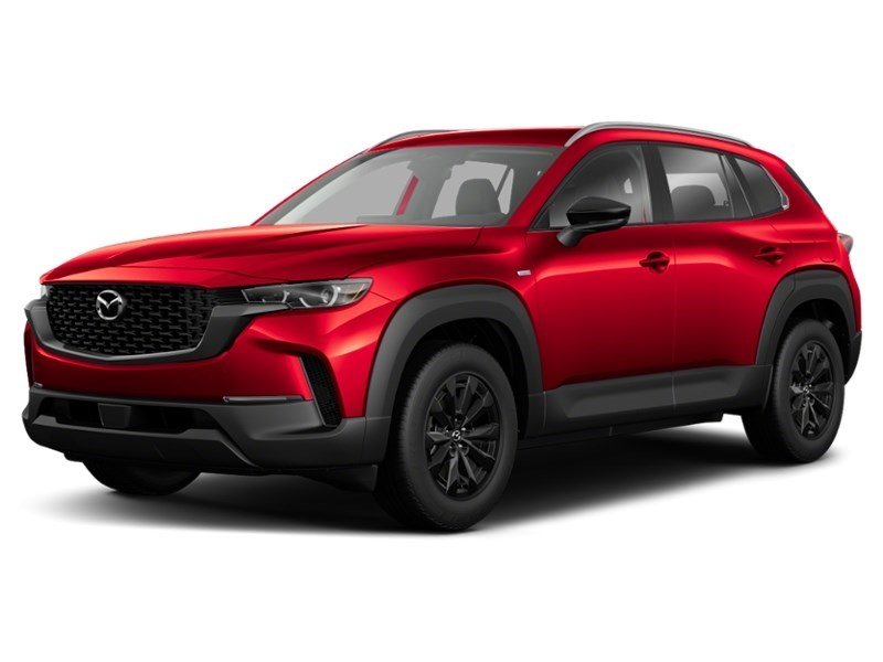 2025 Mazda CX-50 Hybrid GS-L e-AWD