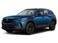 2025 Mazda CX-50 Hybrid GS-L e-AWD Ingot Blue Metallic  Shot 12