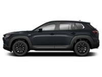 2025 Mazda CX-50 Hybrid GS-L e-AWD Jet Black Mica  Shot 5
