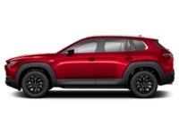 2025 Mazda CX-50 Hybrid GS-L e-AWD Soul Red Crystal Metallic  Shot 7