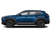 2025 Mazda CX-50 Hybrid GS-L e-AWD Ingot Blue Metallic  Shot 13