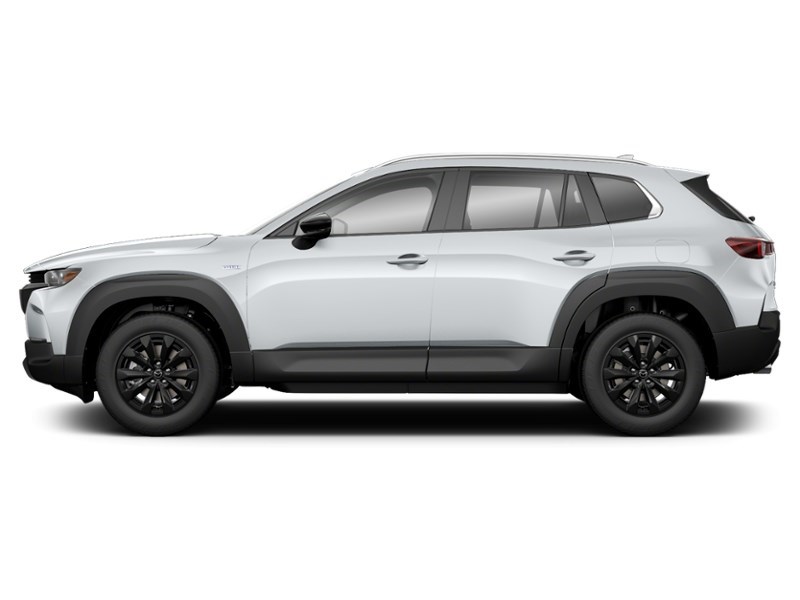 2025 Mazda CX-50 Hybrid GS-L e-AWD Wind Chill Pearl  Shot 17