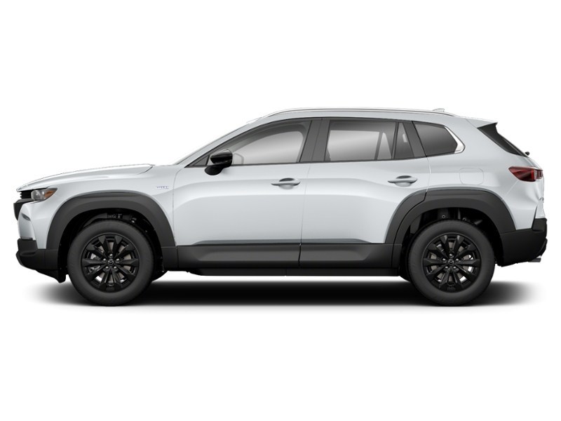 2025 Mazda CX-50 Hybrid GS-L e-AWD Wind Chill Pearl  Shot 17