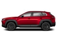 2025 Mazda CX-50 Hybrid Kuro e-AWD Soul Red Crystal Metallic  Shot 2