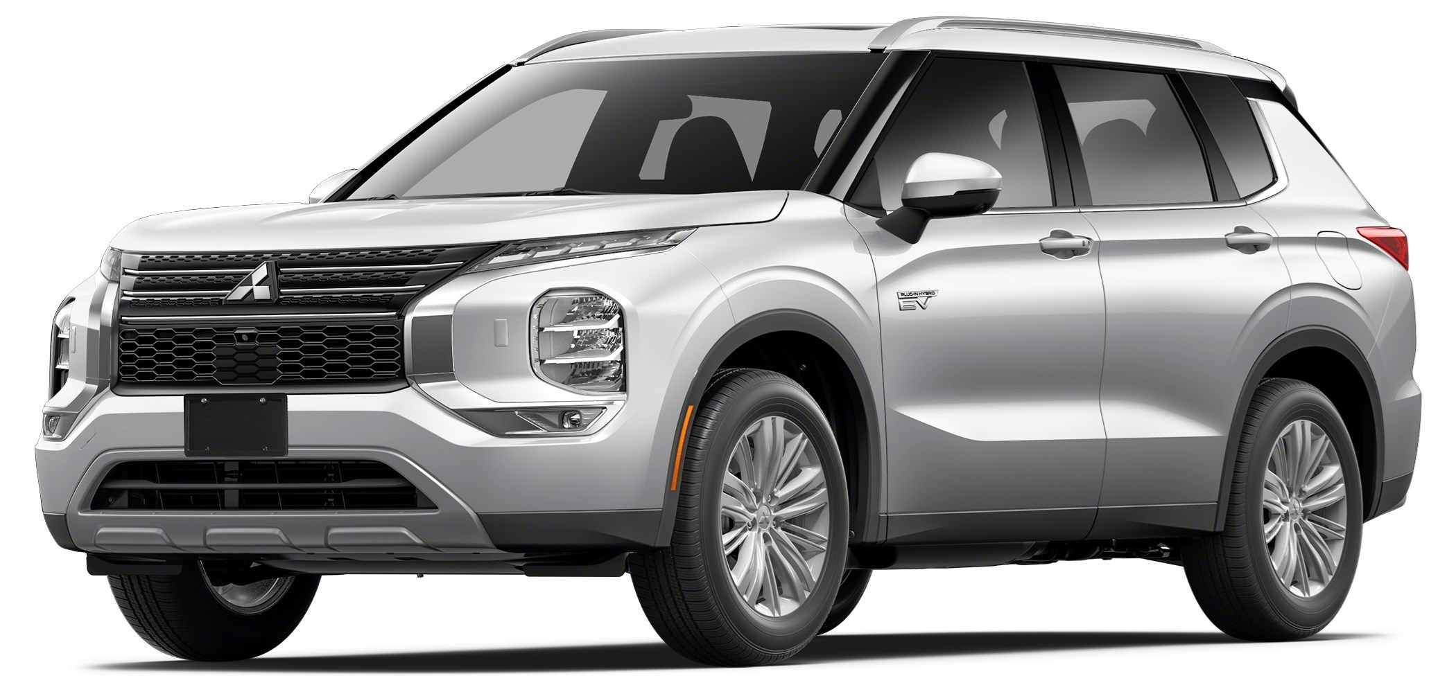 2026 Mitsubishi Outlander Plug-In Hybrid LE