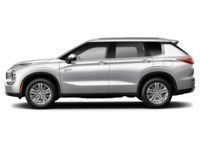 2025 Mitsubishi Outlander Plug-In Hybrid LE S-AWC Sterling Silver  Shot 4