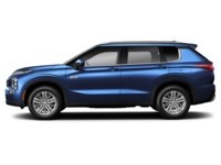 2025 Mitsubishi Outlander Plug-In Hybrid LE S-AWC Cosmic Blue  Shot 6