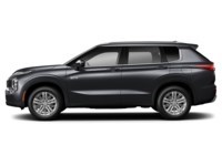2025 Mitsubishi Outlander Plug-In Hybrid LE S-AWC Black Diamond  Shot 19